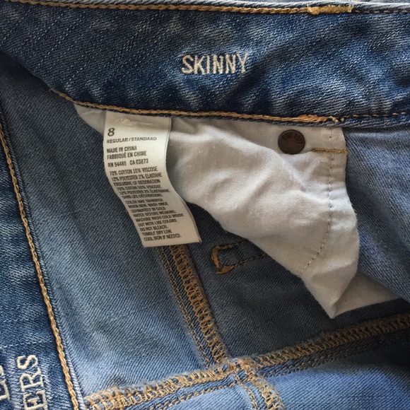 patchwork jeans - Picture 5 of 5